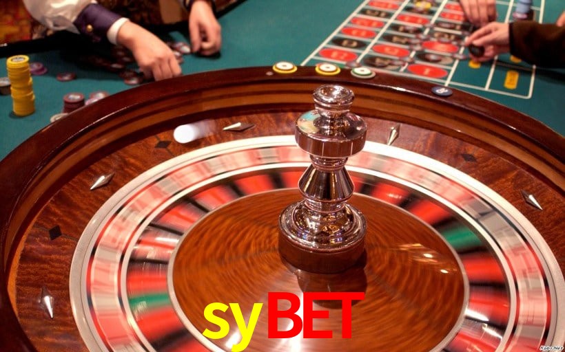 Casino Ao Vivo sybet