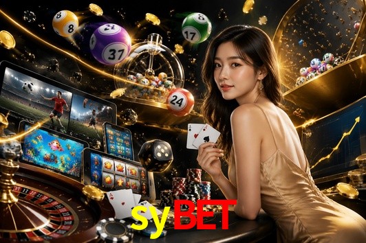 APP oficial da sybet para mobile