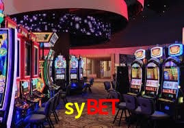 Catálogo de jogos na sybet