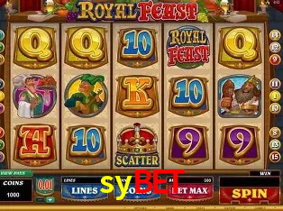 Blackjack na sybet