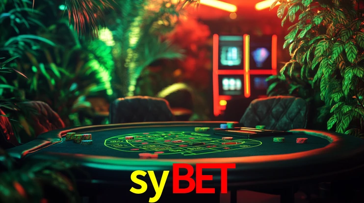 Roulette Table sybet