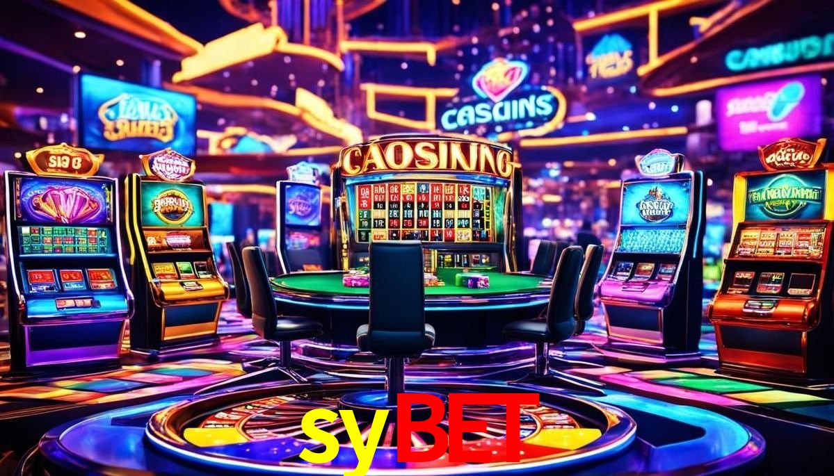 Diretório de Jogos sybet